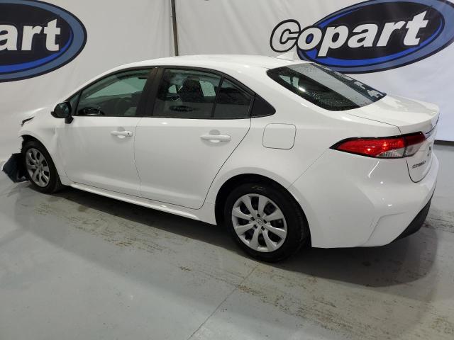 Photo 2 from auction – 2024 TOYOTA COROLLA LE with VIN 5YFB4MDE0RP087329