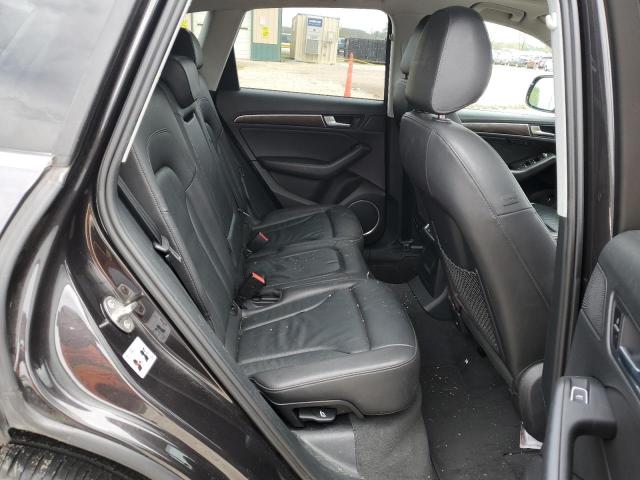 Photo 10 from auction – 2016 AUDI Q5 with VIN WA1L2AFP6GA001993