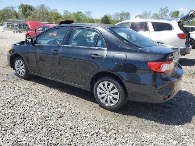 Photo 2 from auction – 2012 TOYOTA COROLLA LE with VIN 2T1BU4EE0CC784490