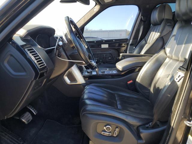 Photo 7 from auction – 2016 LAND ROVER RANGE ROVE with VIN SALGV3EF7GA257409