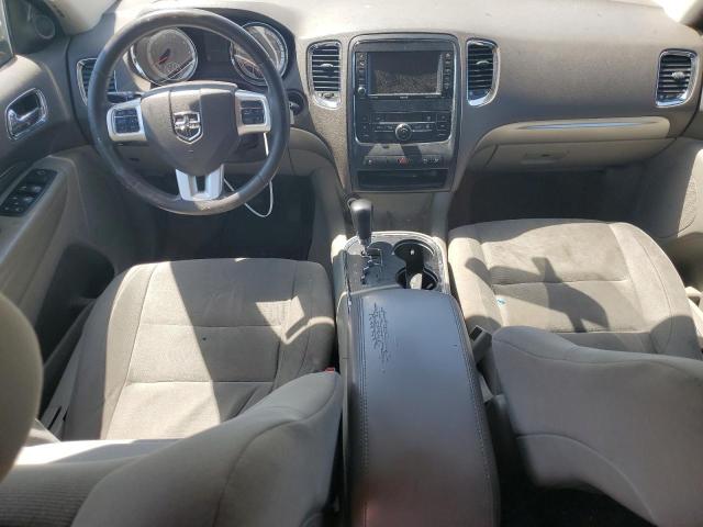Photo 8 from auction – 2012 DODGE DURANGO SX with VIN 1C4RDHAG1CC257841