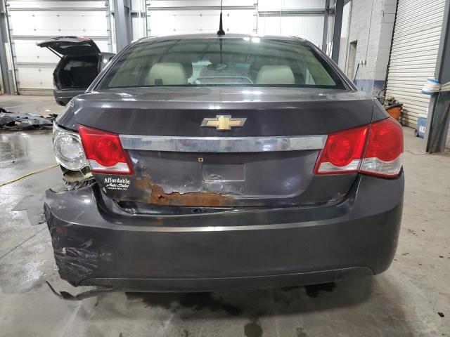Photo 6 from auction – 2011 CHEVROLET CRUZE LT with VIN 1G1PG5S96B7103753