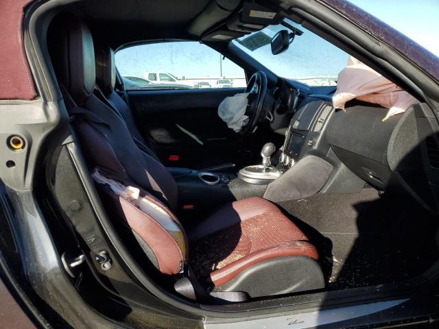 Photo 11 from auction – 2010 NISSAN 370Z with VIN JN1AZ4FH1AM301047