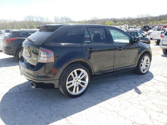 Photo 3 from auction – 2009 FORD EDGE SPORT with VIN 2FMDK30C49BA82894