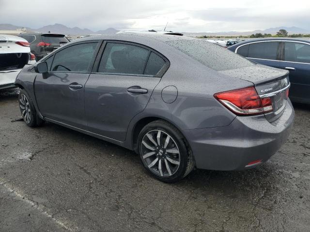Photo 2 from auction – 2014 HONDA CIVIC EXL with VIN 19XFB2F97EE271769