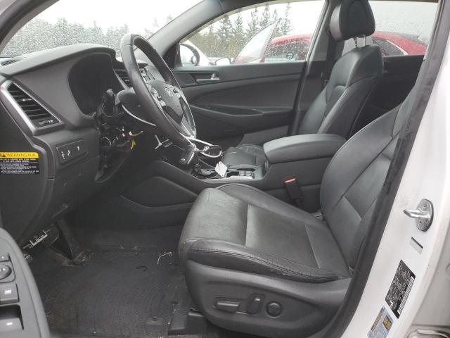 Photo 7 from auction – 2017 HYUNDAI TUCSON LIM with VIN KM8J3CA41HU441893