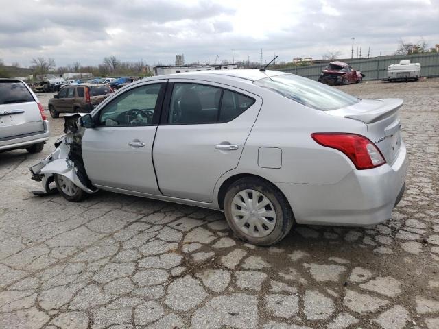 Photo 2 from auction – 2018 NISSAN VERSA S with VIN 3N1CN7AP2JL809042