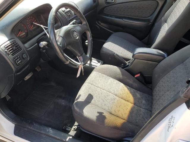 Photo 7 from auction – 2002 TOYOTA COROLLA CE with VIN 1NXBR12E02Z564784