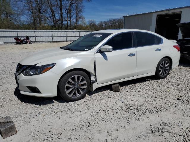 NISSAN ALTIMA 2.5 2017 with VIN 1N4AL3AP2HC224329 - Photo from auction