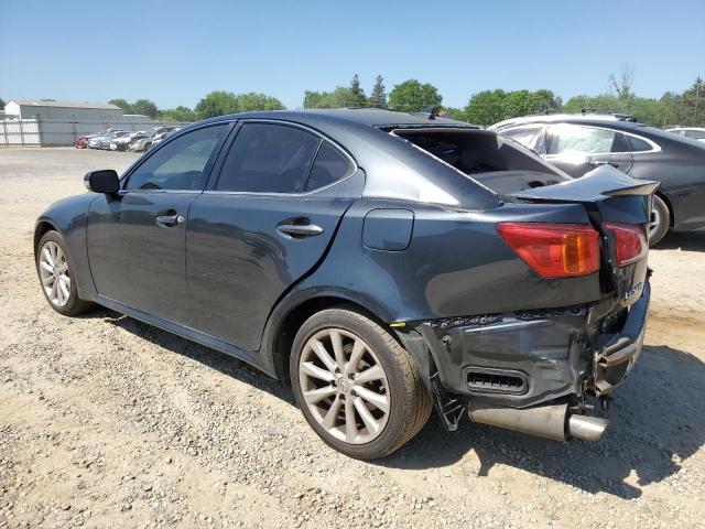 Photo 2 from auction – 2010 LEXUS IS 250 with VIN JTHCF5C20A5040622