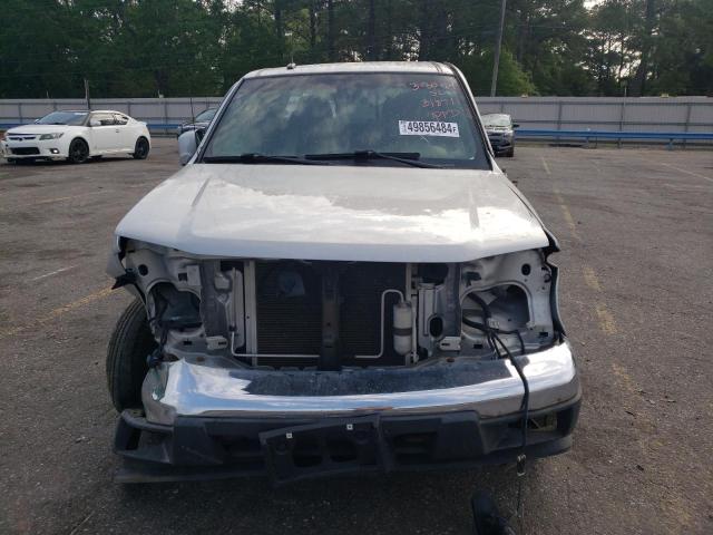Photo 5 from auction – 2010 GMC CANYON SLE with VIN 1GTJTCDEXA8100418