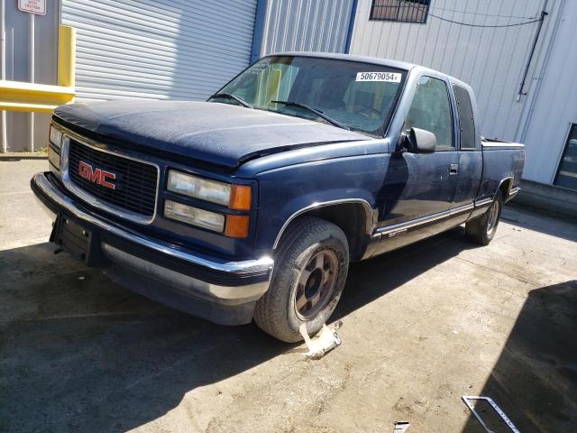 GMC SIERRA C15 1996 with VIN 2GTEC19R1T1508703 - Photo from auction