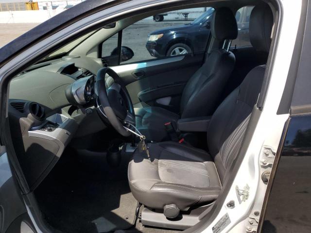 Photo 7 from auction – 2014 CHEVROLET SPARK 1LT with VIN KL8CD6S9XEC550949