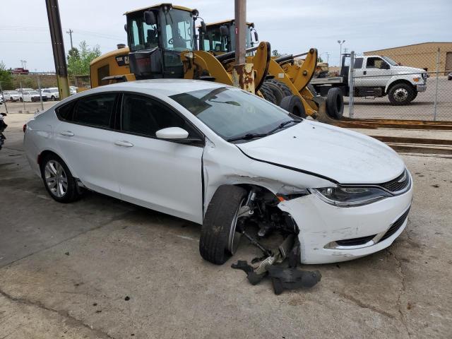 Photo 4 from auction – 2016 CHRYSLER 200 LIMITE with VIN 1C3CCCAB3GN168092