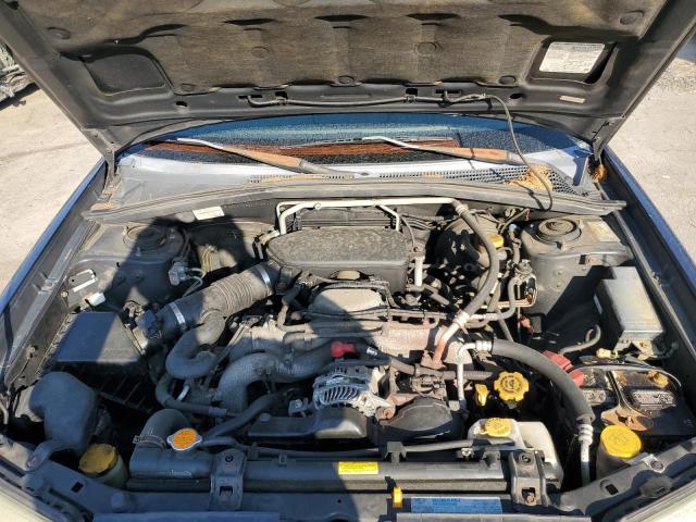 Photo 12 from auction – 2006 SUBARU FORESTER 2 with VIN JF1SG65686H715838