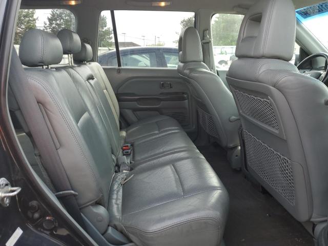 Photo 11 from auction – 2003 HONDA PILOT EXL with VIN 2HKYF18793H618272