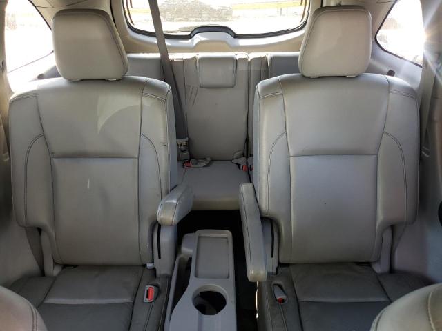 Photo 10 from auction – 2017 TOYOTA HIGHLANDER with VIN 5TDJZRFH0HS373205