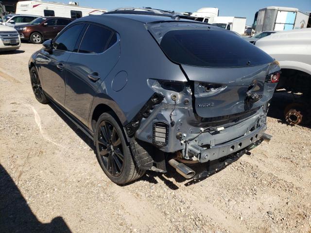Photo 2 from auction – 2023 MAZDA 3 PREMIUM with VIN JM1BPAMM2P1613524