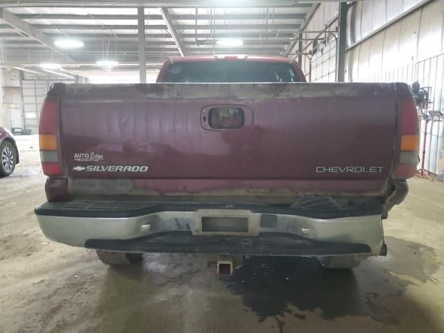 Photo 6 from auction – 2000 CHEVROLET SILVERADO with VIN 2GCEK19T4Y1294215
