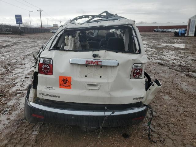 Photo 6 from auction – 2008 GMC ACADIA SLE with VIN 1GKEV13748J140164