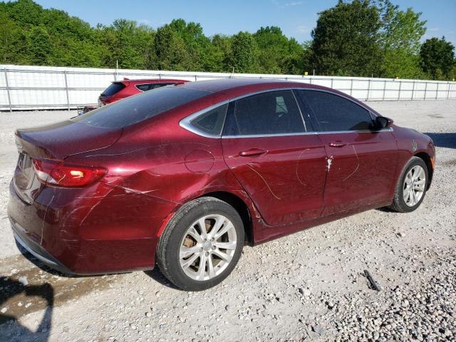 صورة رقم 3 من المزاد - 2015 CHRYSLER 200 LIMITE مع VIN 1C3CCCAB1FN528961