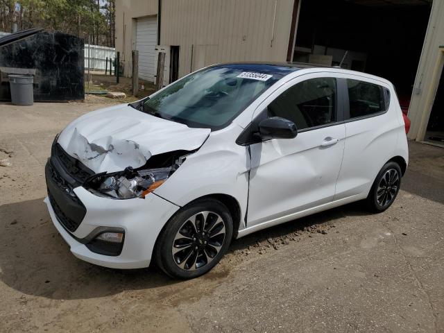 Photo 1 from auction – 2021 CHEVROLET SPARK 1LT with VIN KL8CD6SA3MC727382