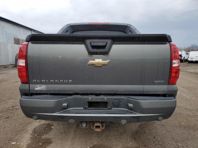Photo 6 from auction – 2011 CHEVROLET AVALANCHE with VIN 3GNTKGE30BG115772