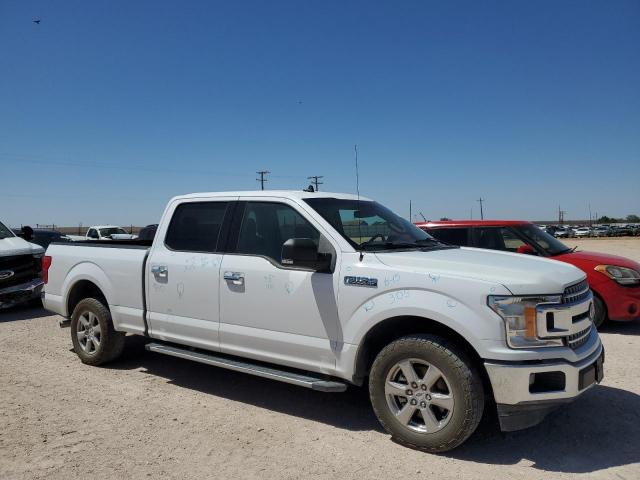 Photo 4 from auction – 2019 FORD F150 SUPER with VIN 1FTEW1C54KKD49560