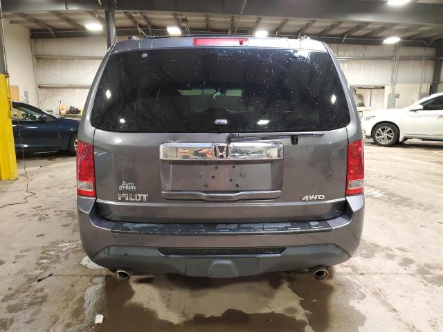 Photo 6 from auction – 2015 HONDA PILOT EXL with VIN 5FNYF4H55FB022983