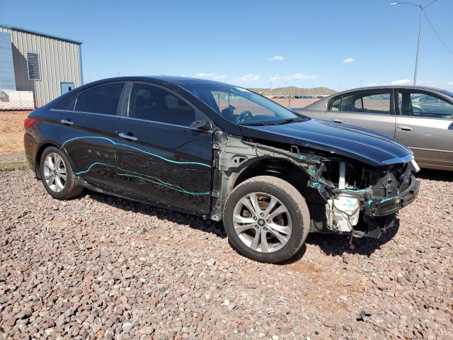 Photo 4 from auction – 2013 HYUNDAI SONATA with VIN 5NPEC4AC2DH602694
