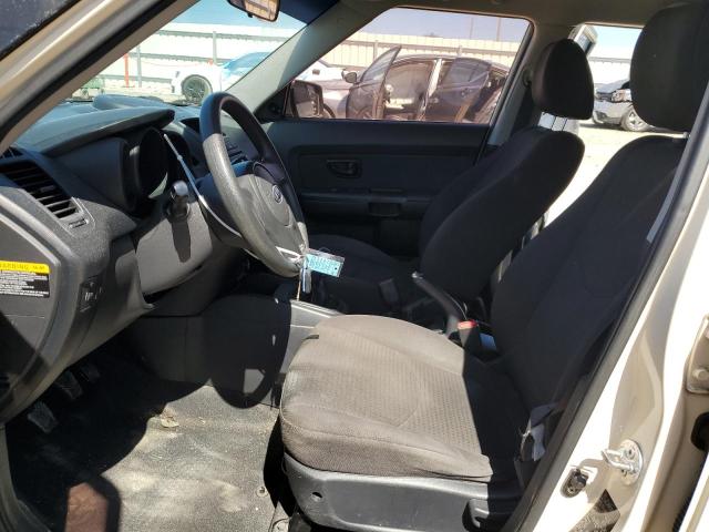 Photo 7 from auction – 2012 KIA SOUL with VIN KNDJT2A56C7423470