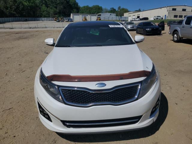 Photo 5 from auction – 2015 KIA OPTIMA SX with VIN 5XXGR4A60FG429905