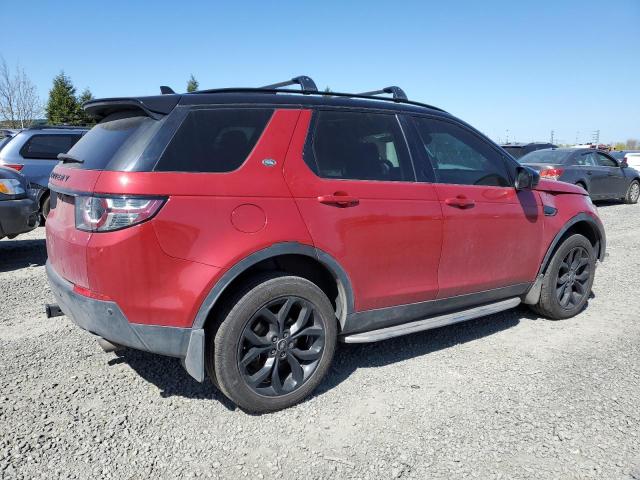 Photo 3 from auction – 2016 LAND ROVER DISCOVERY with VIN SALCR2BG1GH548683