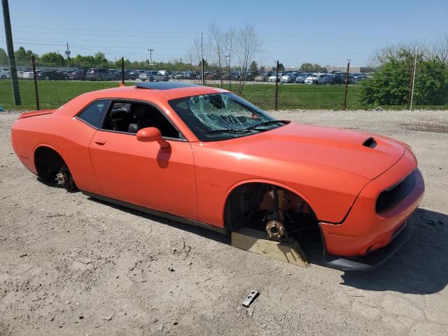Photo 4 from auction – 2022 DODGE CHALLENGER with VIN 2C3CDZBT8NH139796