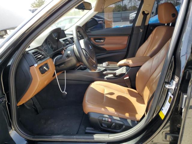 Photo 7 from auction – 2015 BMW 328 I with VIN WBA3A5G57FNS88083