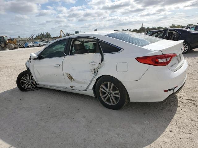 Photo 2 from auction – 2016 HYUNDAI SONATA with VIN 5NPE24AFXGH417150