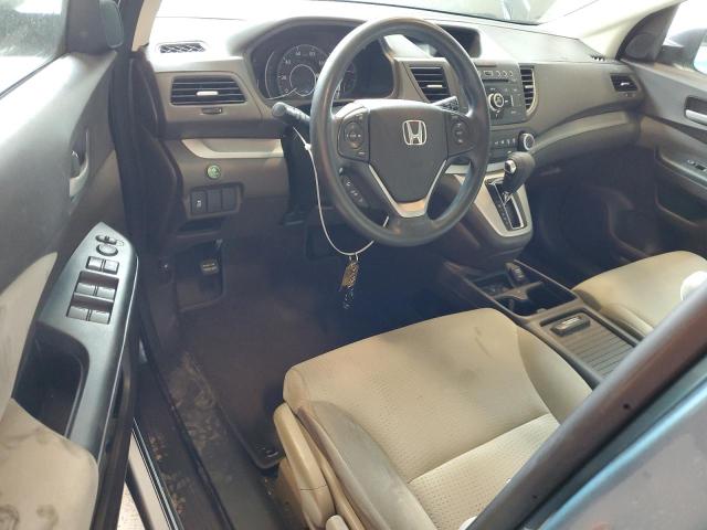 Photo 8 from auction – 2013 HONDA CR-V EX with VIN 5J6RM4H54DL024111