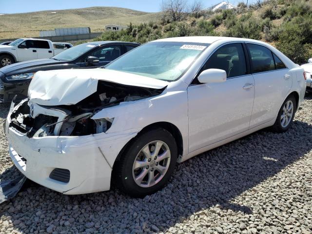 TOYOTA CAMRY BASE 2011 with VIN 4T4BF3EK9BR212038 - Photo from auction