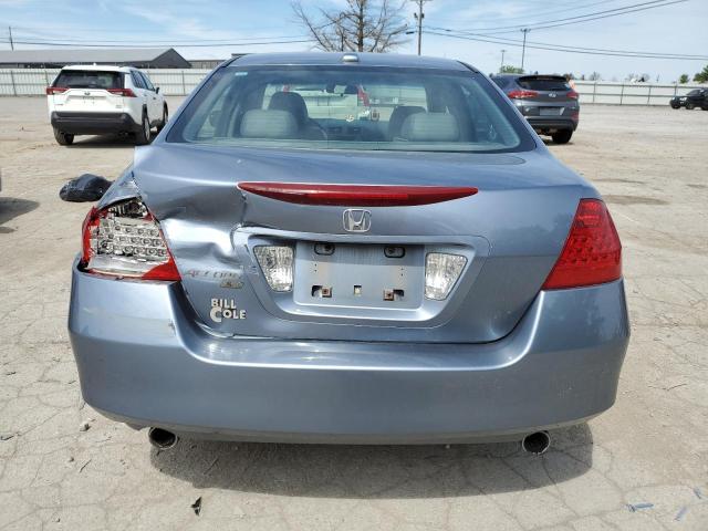 Photo 6 from auction – 2007 HONDA ACCORD EX with VIN 1HGCM66537A095408