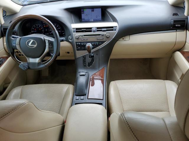 Photo 8 from auction – 2013 LEXUS RX 350 with VIN 2T2ZK1BA7DC116218
