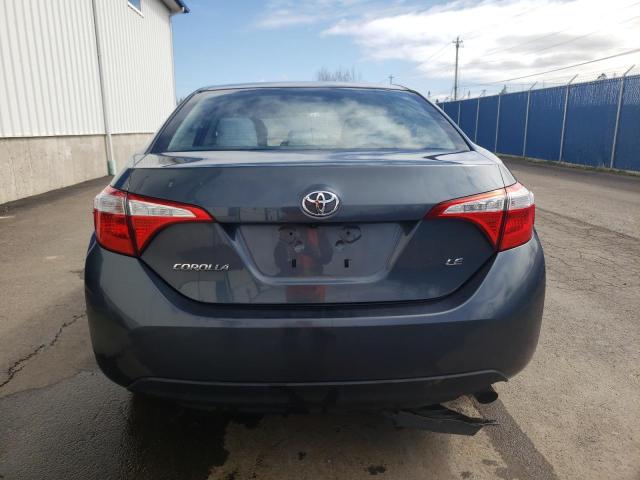صورة رقم 6 من المزاد - 2014 TOYOTA COROLLA L مع VIN 2T1BURHEXEC131984