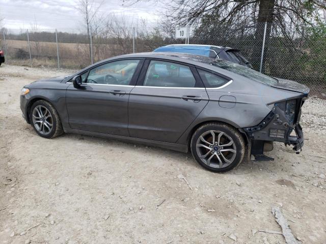 Photo 2 from auction – 2017 FORD FUSION SE with VIN 3FA6P0HD0HR301396