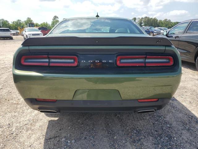 Photo 6 from auction – 2019 DODGE CHALLENGER with VIN 2C3CDZKG7KH543588
