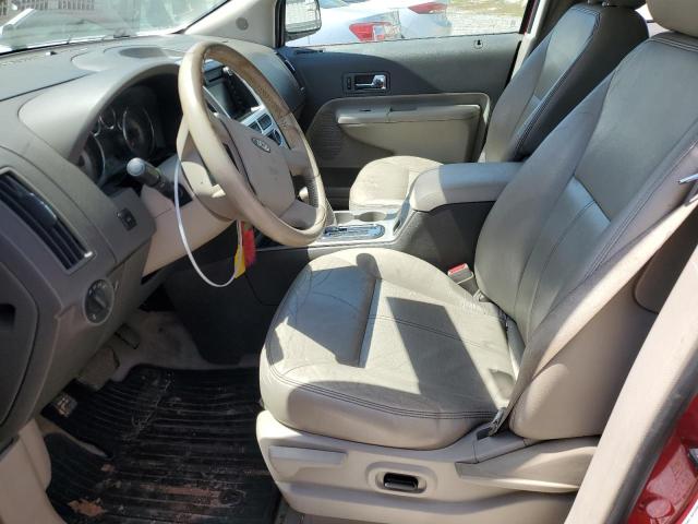 Photo 7 from auction – 2009 FORD EDGE LIMIT with VIN 2FMDK39C89BA70332