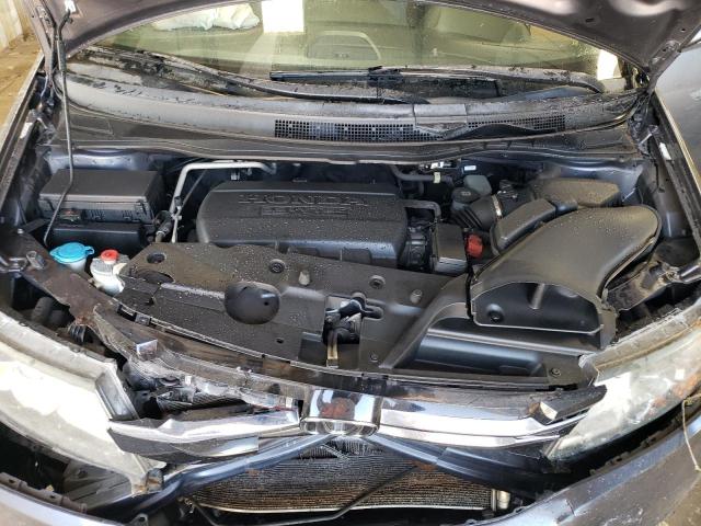 Photo 12 from auction – 2015 HONDA ODYSSEY EX with VIN 5FNRL5H42FB113350