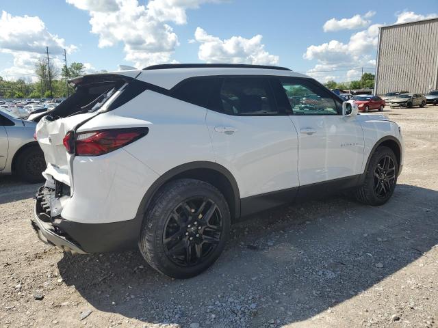 Photo 3 from auction – 2020 CHEVROLET BLAZER 2LT with VIN 3GNKBHR4XLS615702