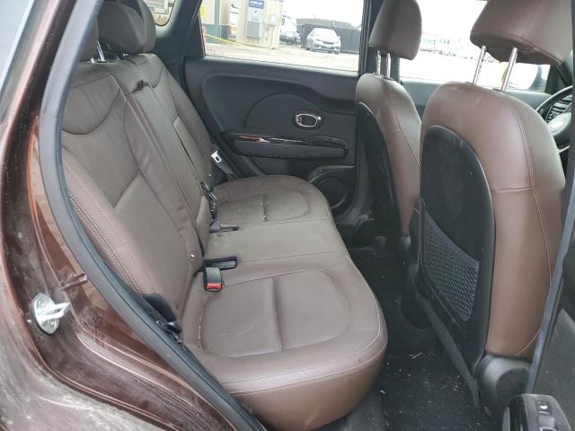 Photo 10 from auction – 2017 KIA SOUL + with VIN KNDJP3A57H7473876