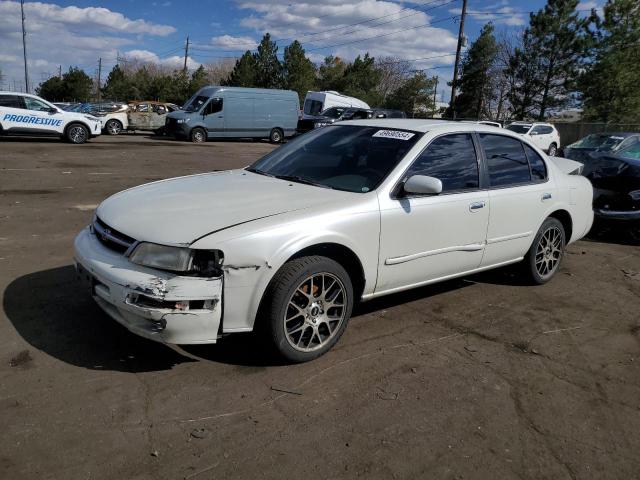 Фото 1 с аукциона – 1999 NISSAN MAXIMA с VIN JN1CA21D5XT209768