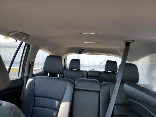 Photo 10 from auction – 2021 HONDA PILOT SE with VIN 5FNYF6H23MB074482