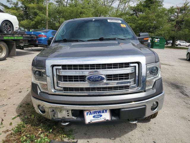 Photo 5 from auction – 2014 FORD F150 SUPER with VIN 1FTFW1EF1EKF14379